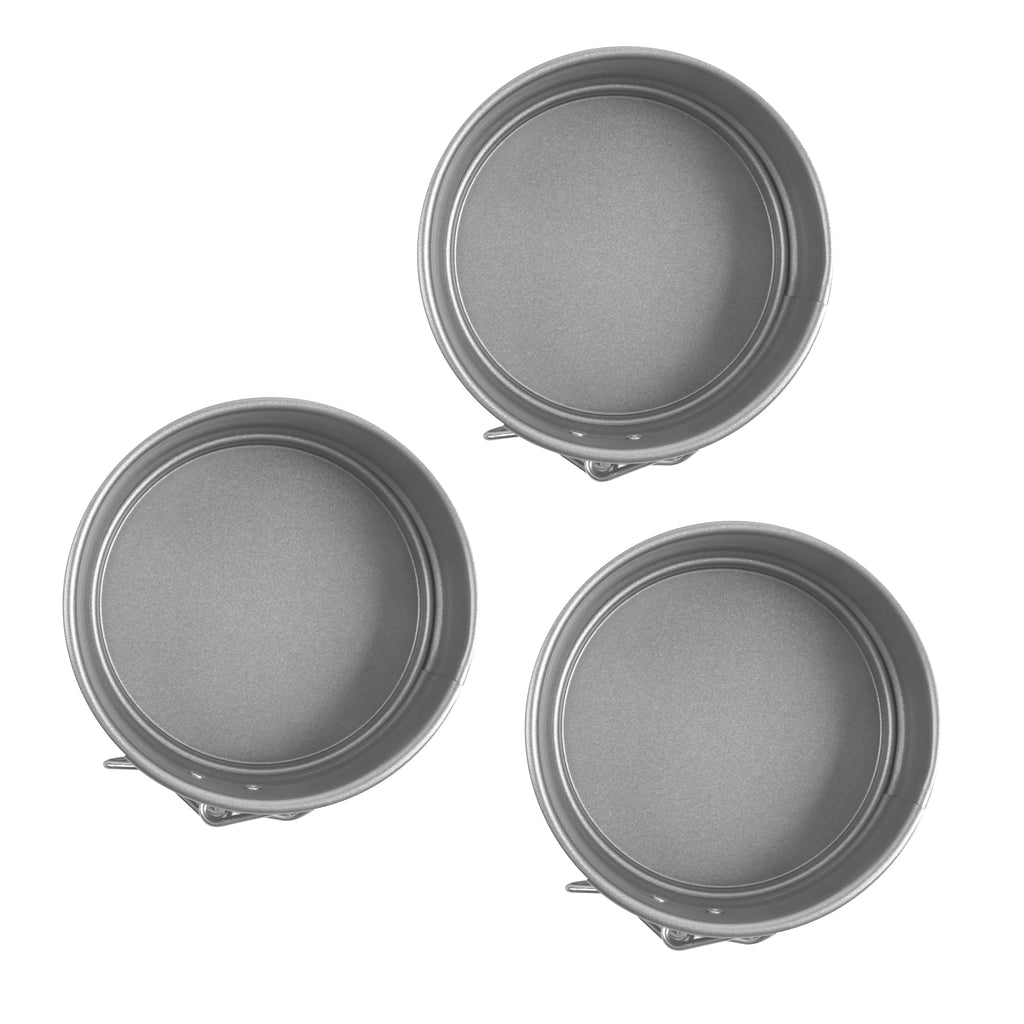 Non-Stick Mini Springform Pan Set K6995