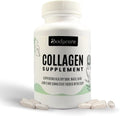 Collagen Type 1 and 3 Capsules with Vitamin C 90 Tablets U305309