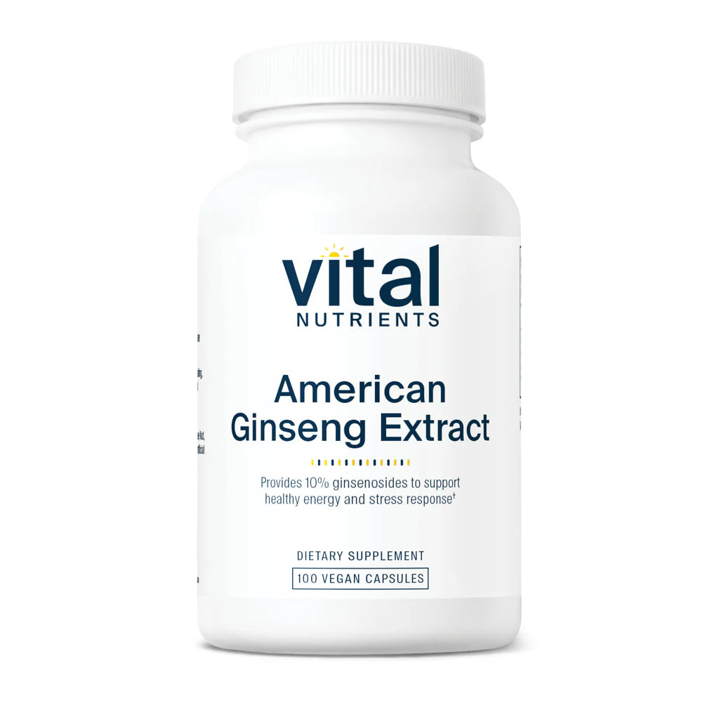 American Ginseng G5414