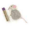 Catnip Refillable Cat Toy U3830