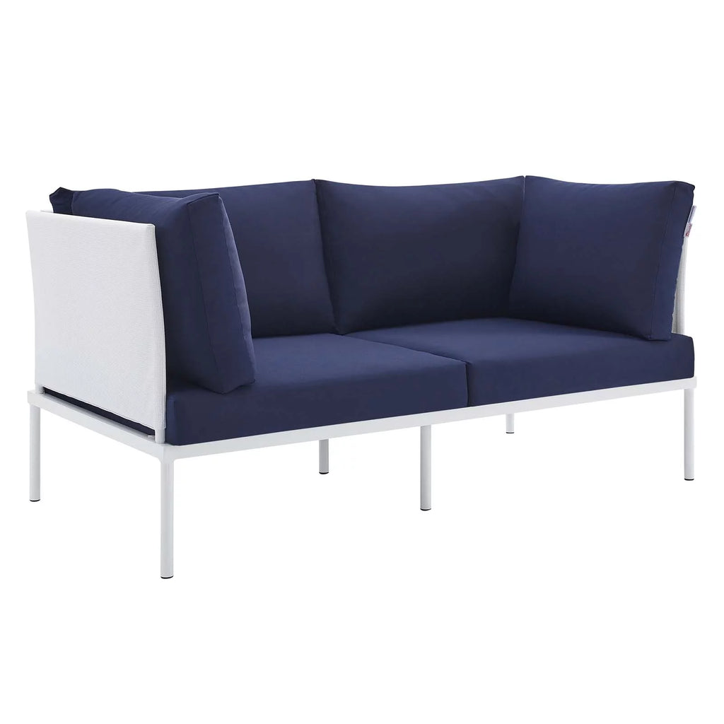 5-Piece Outdoor Patio Aluminum Furniture Set E8042