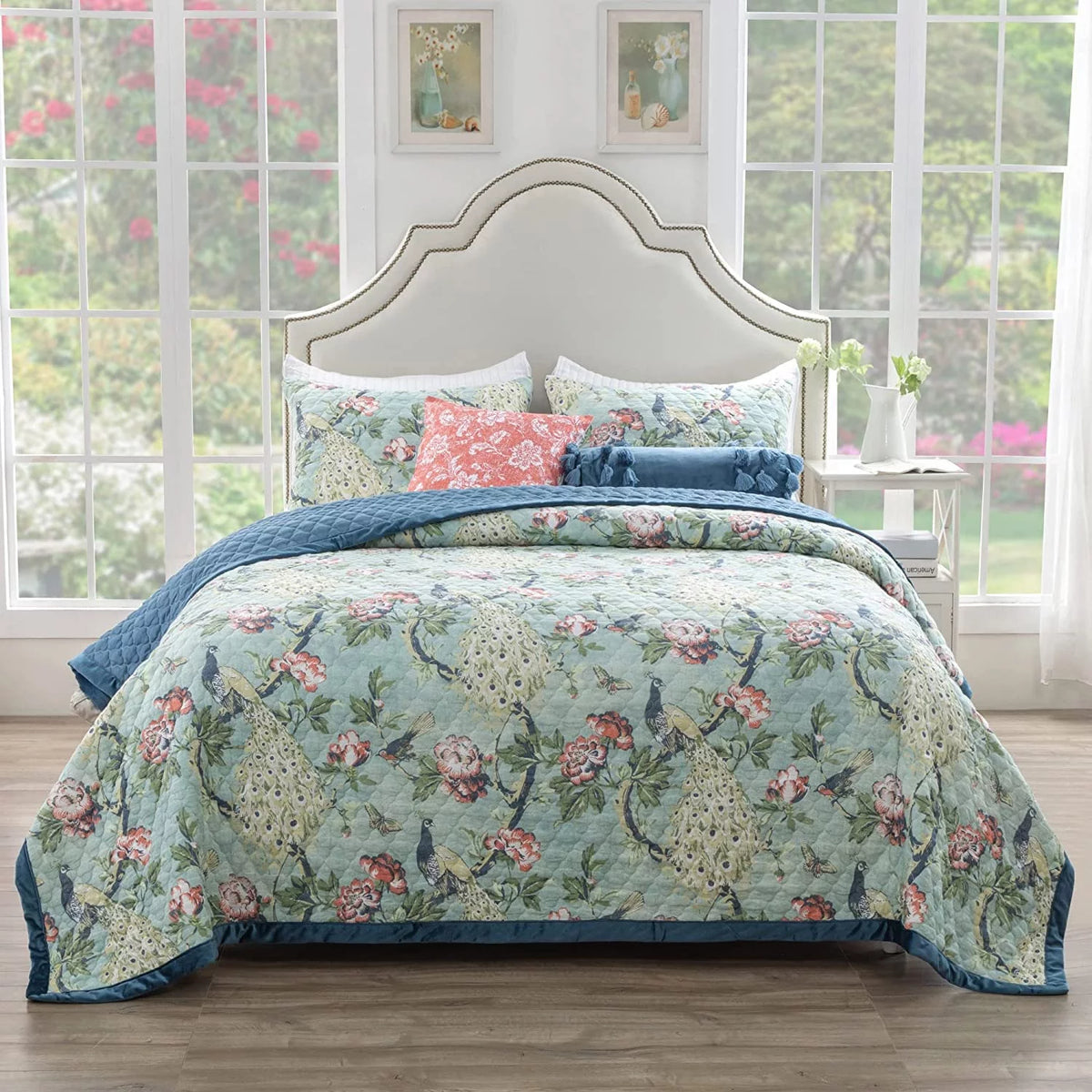 3-Piece King Quilt Set M721347