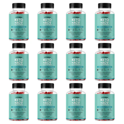 Keto ACV Gummies Dietary Supplement Z122