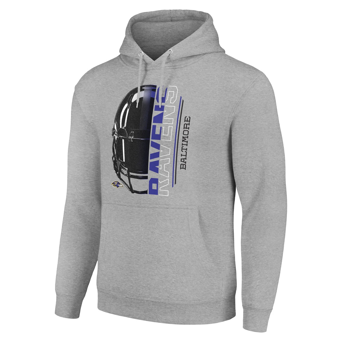 Heather Gray Pullover Hoodie N67386