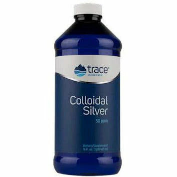 Colloidal Silver 30 ppm T978