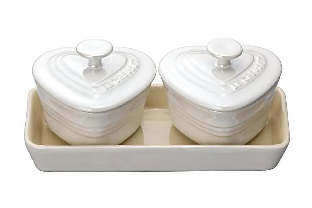 White Cookware Set V1674
