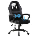 Massage PU Leather Ergonomic Gaming Chair G432