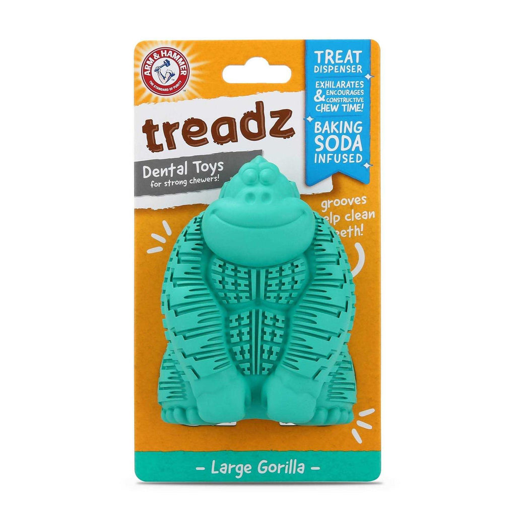 Large Gorilla Dental Dog Toy S495
