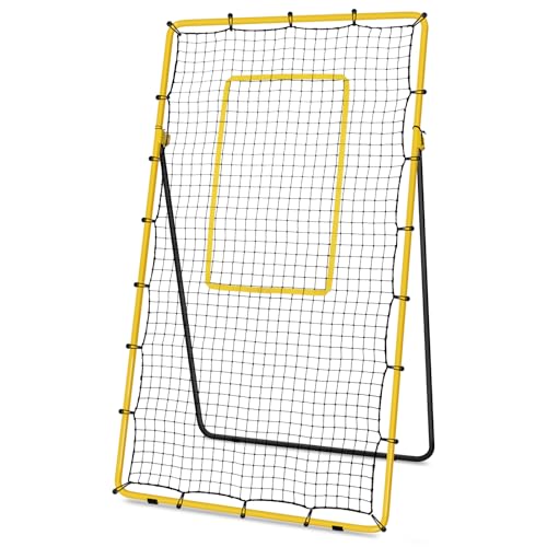 Volleyball Rebounder Net 7x4 ft B47862