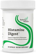 DAO Enzyme Supplement 30 Capsules Y790