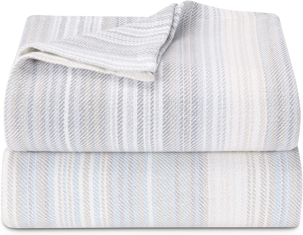 King Blanket in Beige B6830