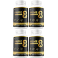 8 Pills for Men Supplement - 4 Bottles M7763