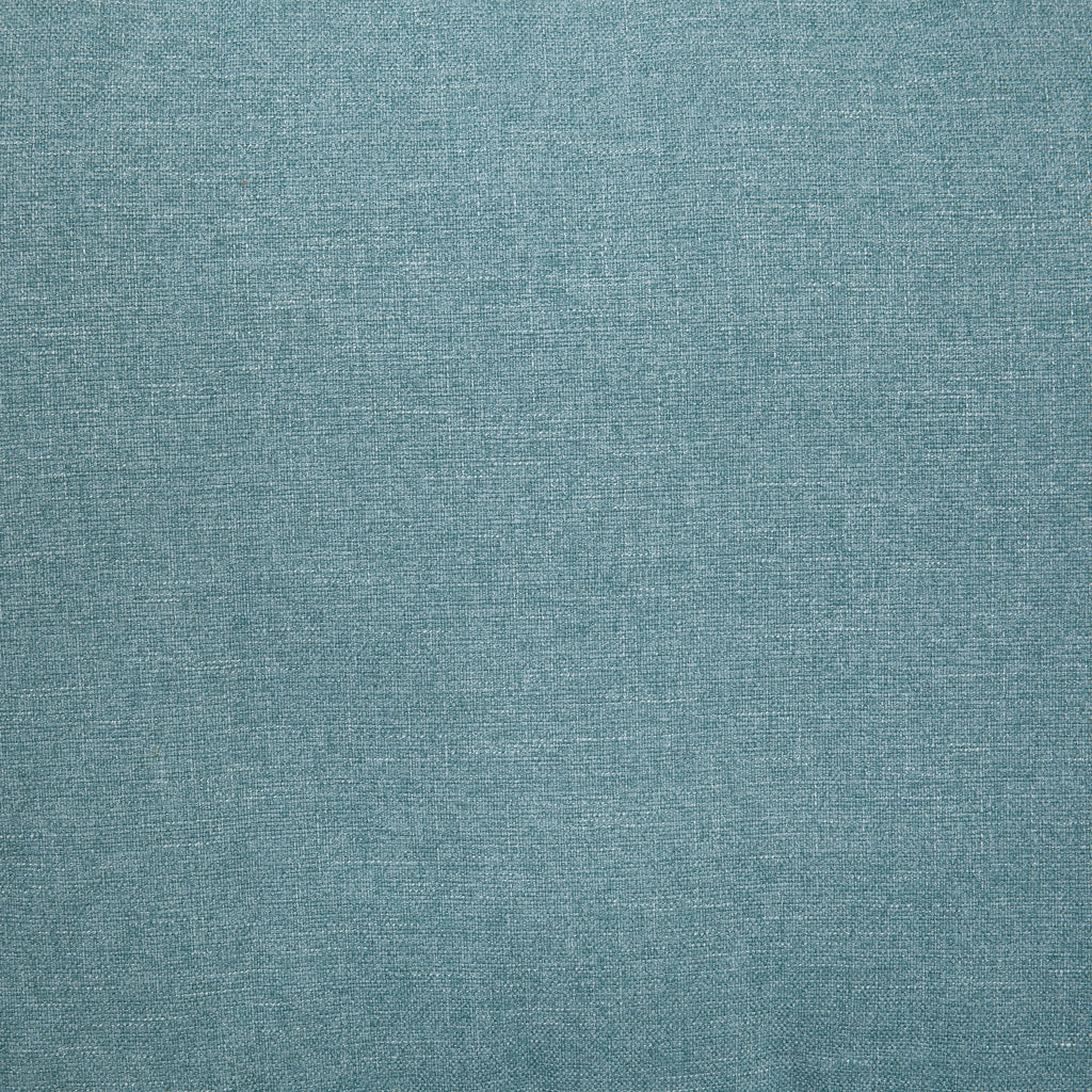 Aqua Loveseat with Four Accent Pillows X3499