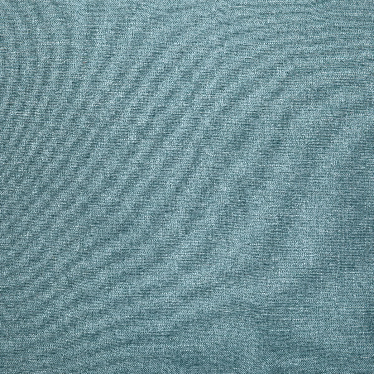 Aqua Loveseat with Four Accent Pillows X3499
