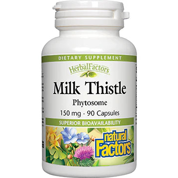 Milk Thistle Phytosome 90 caps N861