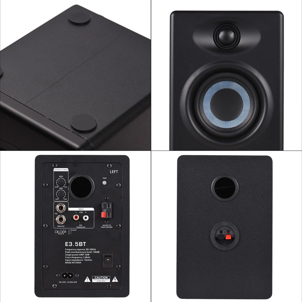 50W Active Near-field Studio Speakers P885064