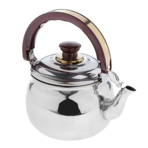 1.0L Stainless Steel Whistling Kettle H77223