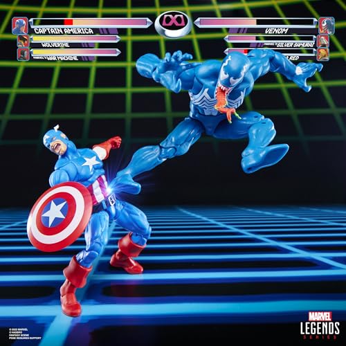 6-Inch Action Figures Q716