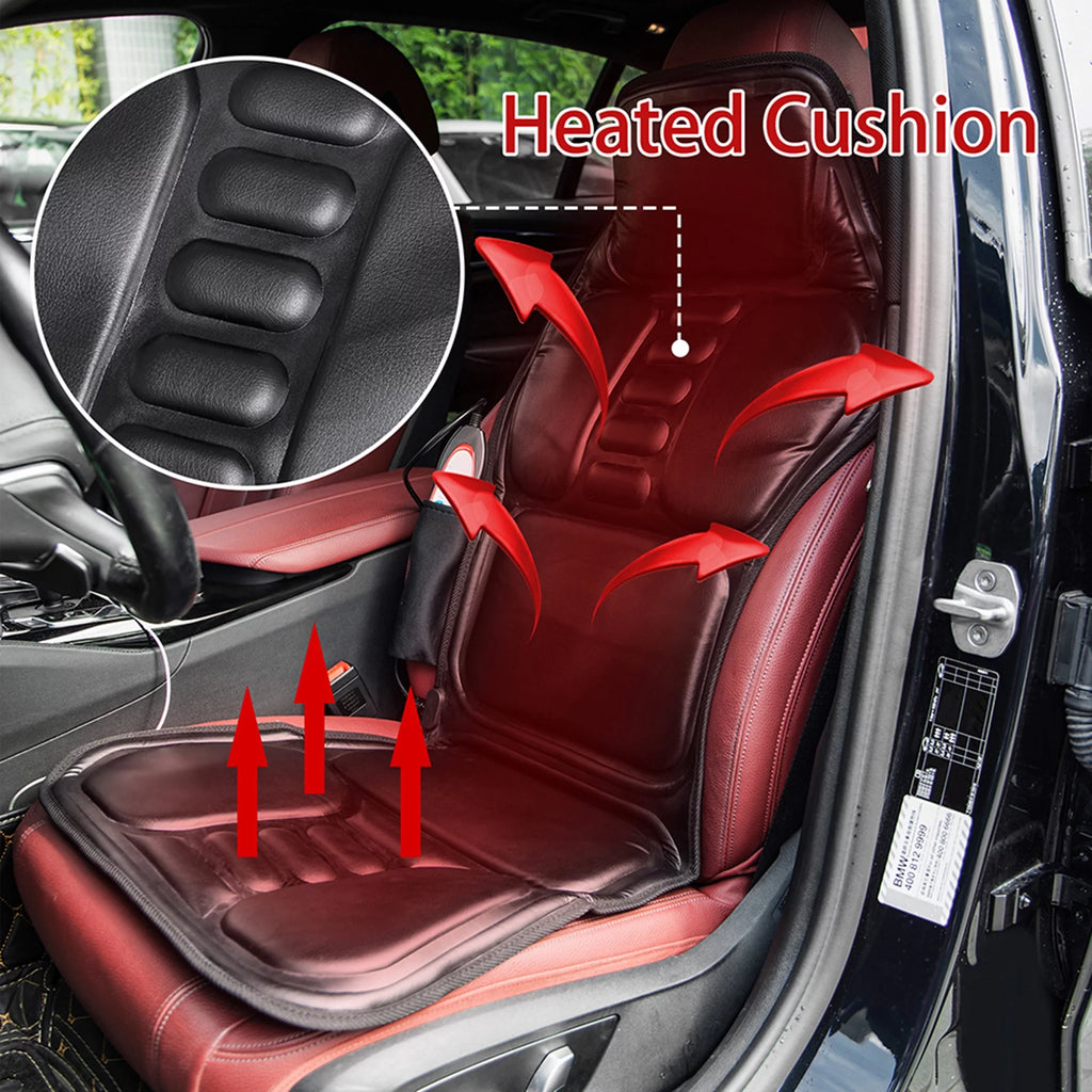 9 Mode Electric Seat Massager Cushion U706