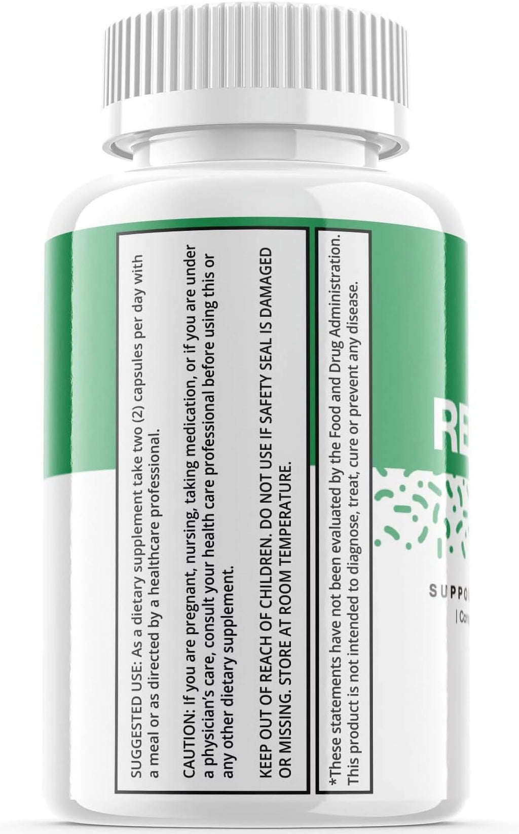 3 Pack Dietary Supplement 180 Capsules U13995