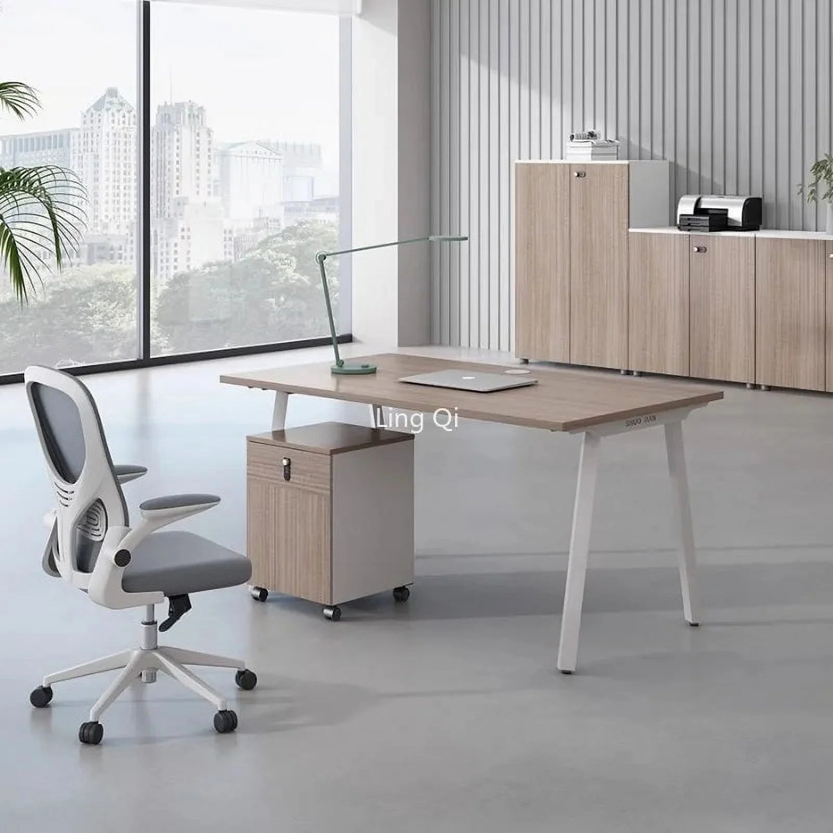 Chinese Office Desk Y9777