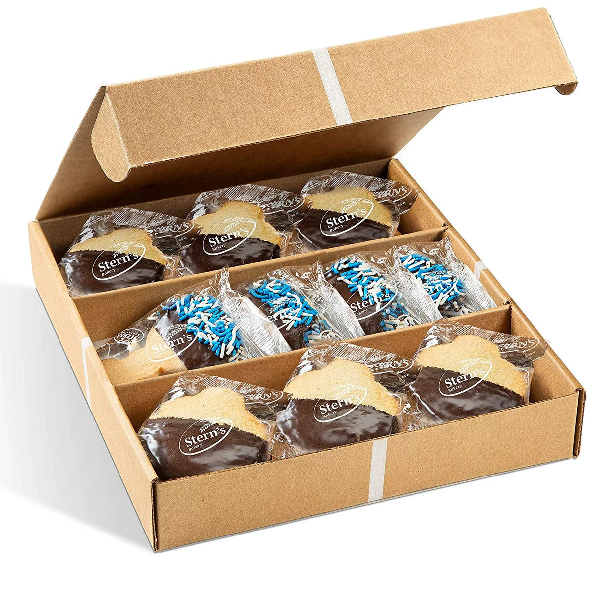 16 Count Individually Wrapped Cookies N57703