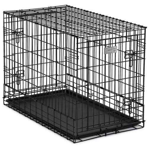 Double Door SUV Dog Crate E956