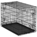 Double Door SUV Dog Crate E956