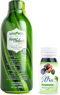 Aloe Vera Juice Mango Flavor 15 Natural Ingredients K3355