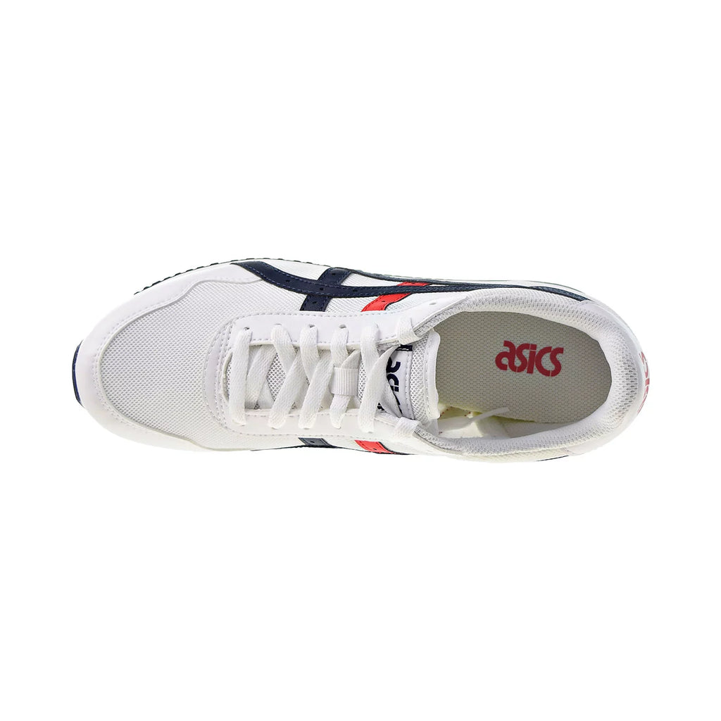Men's Shoes White-Midnight H12493