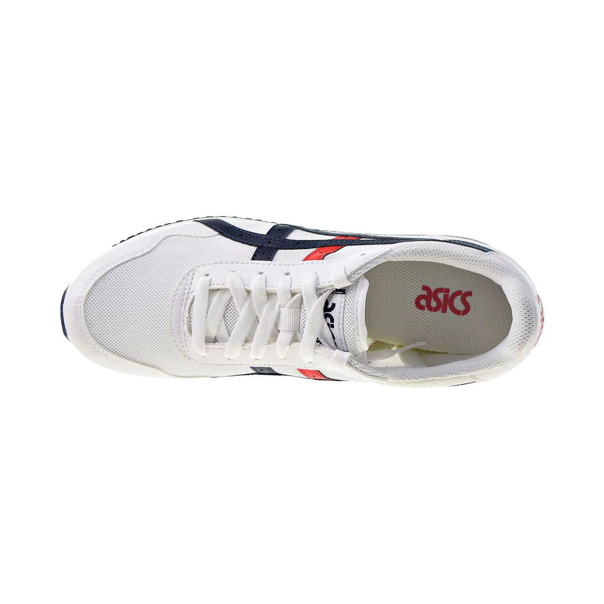 Men's Shoes White-Midnight H12493