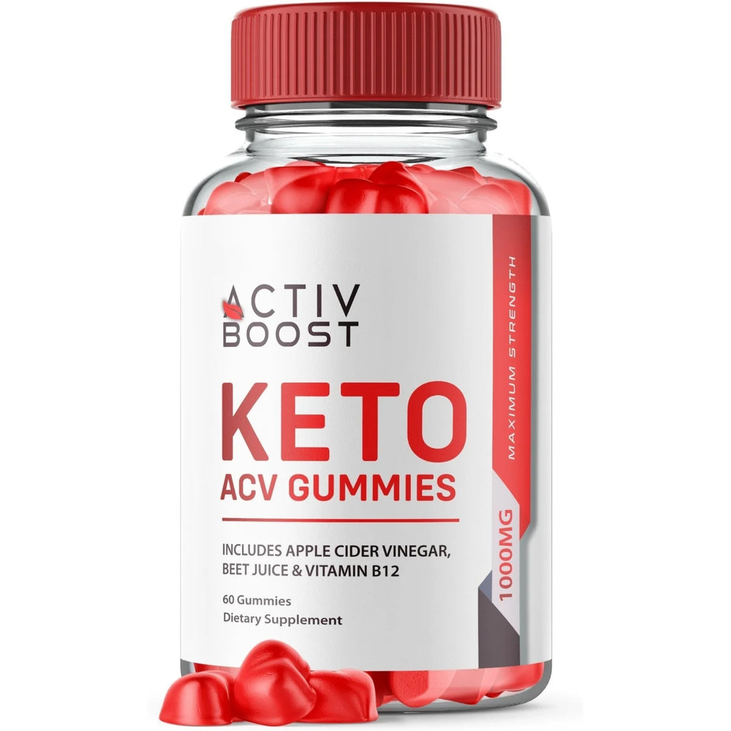 Keto ACV Gummies T377794