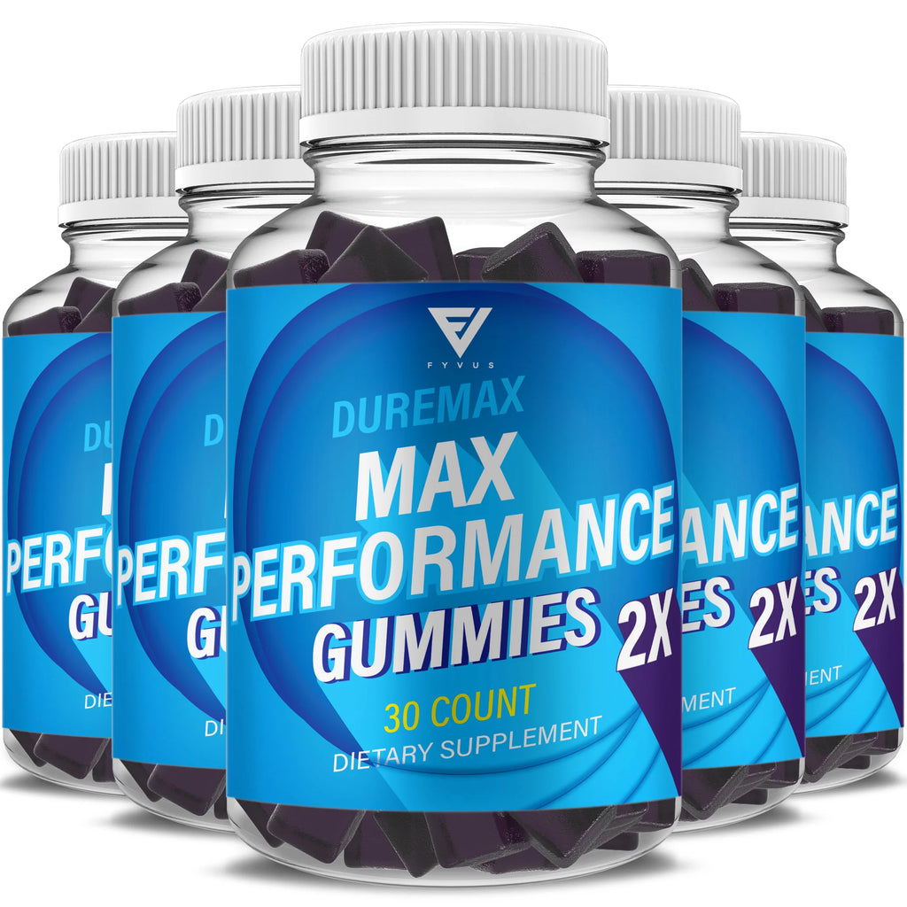 Male Gummies I425