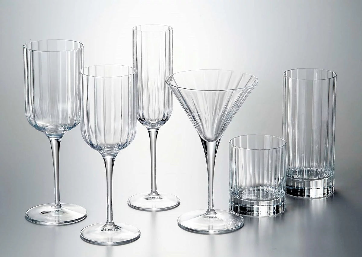 Red Wine Glasses Clear Set Of 4 Q933127