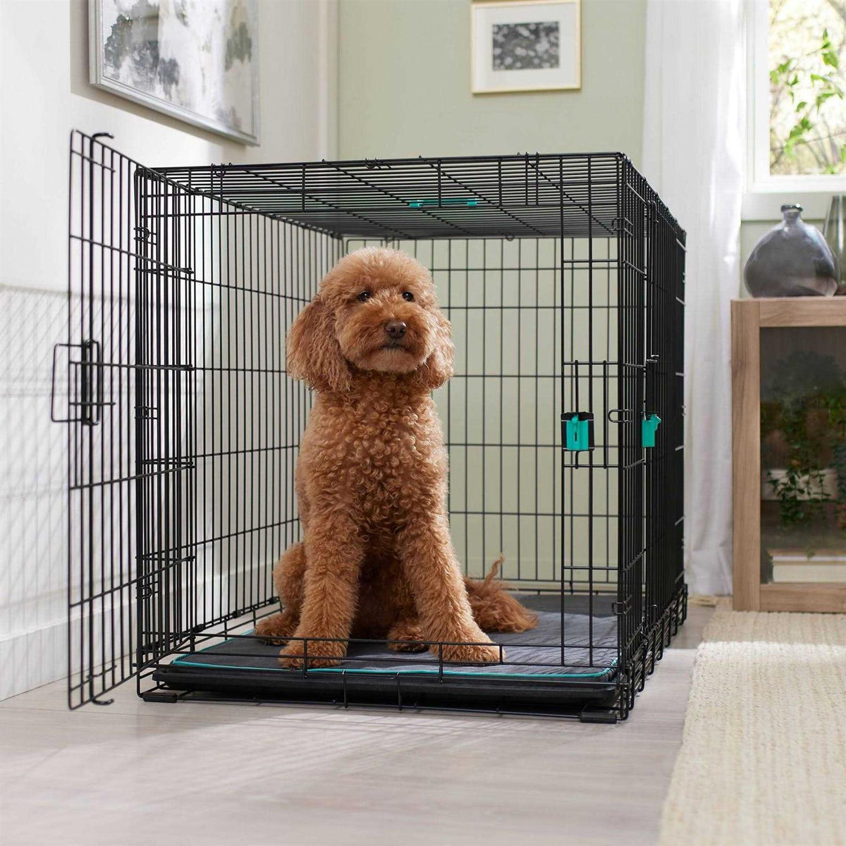Wire Dog Crate Mat Kit E7798