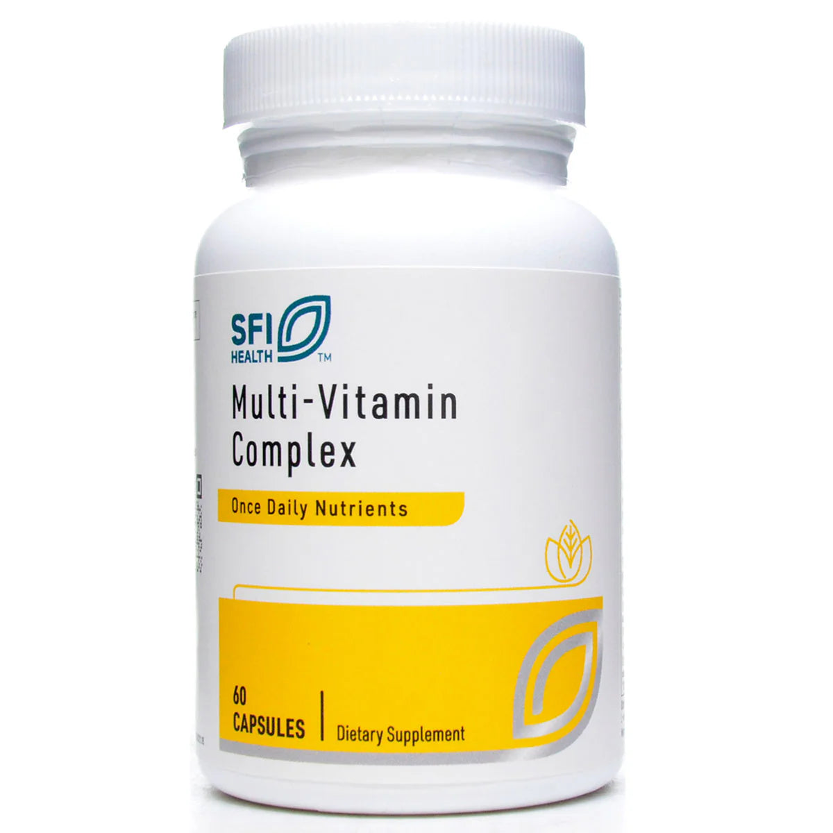 Multi-Vitamin Complex 60 vegcap A737795