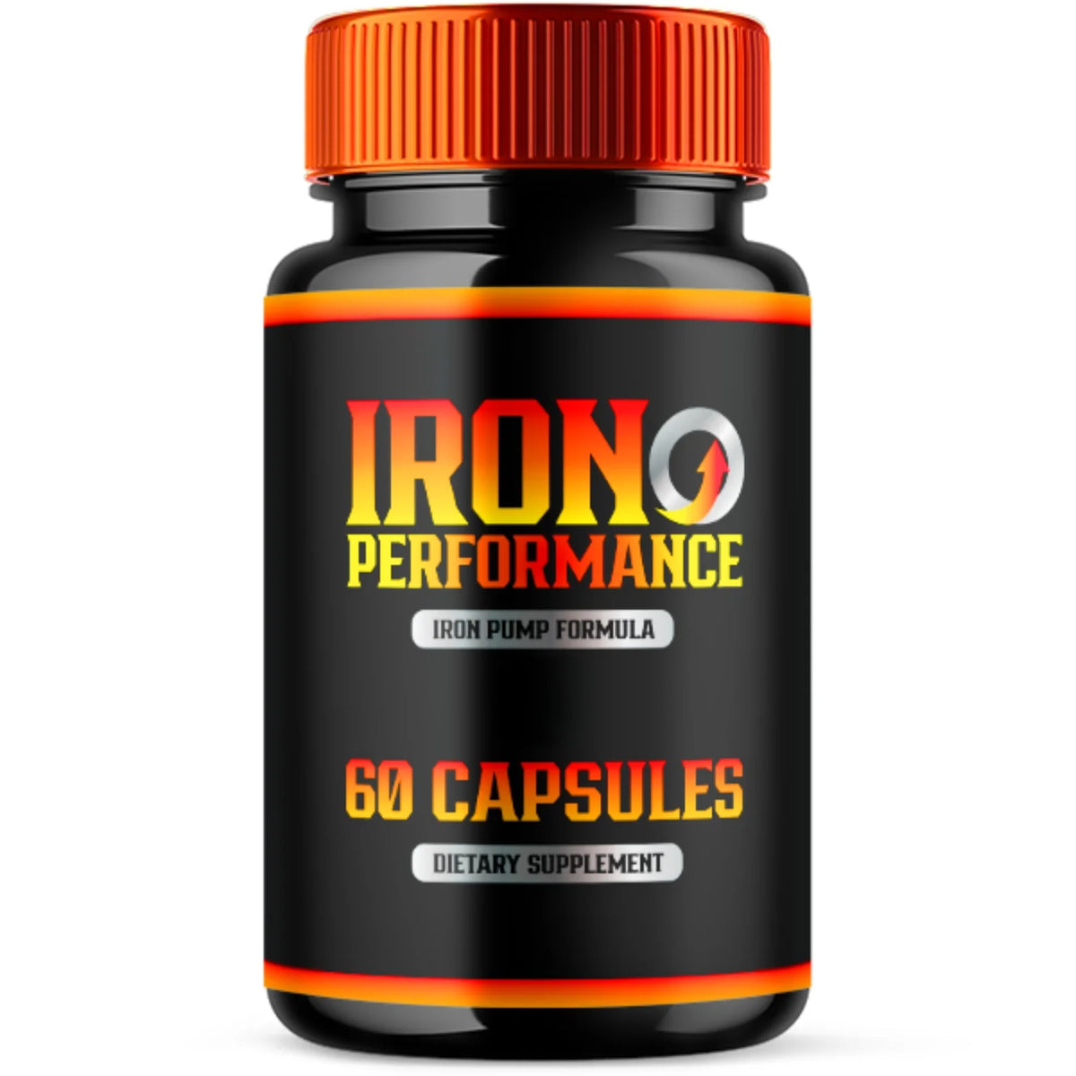 Iron Performance Capsules P9267
