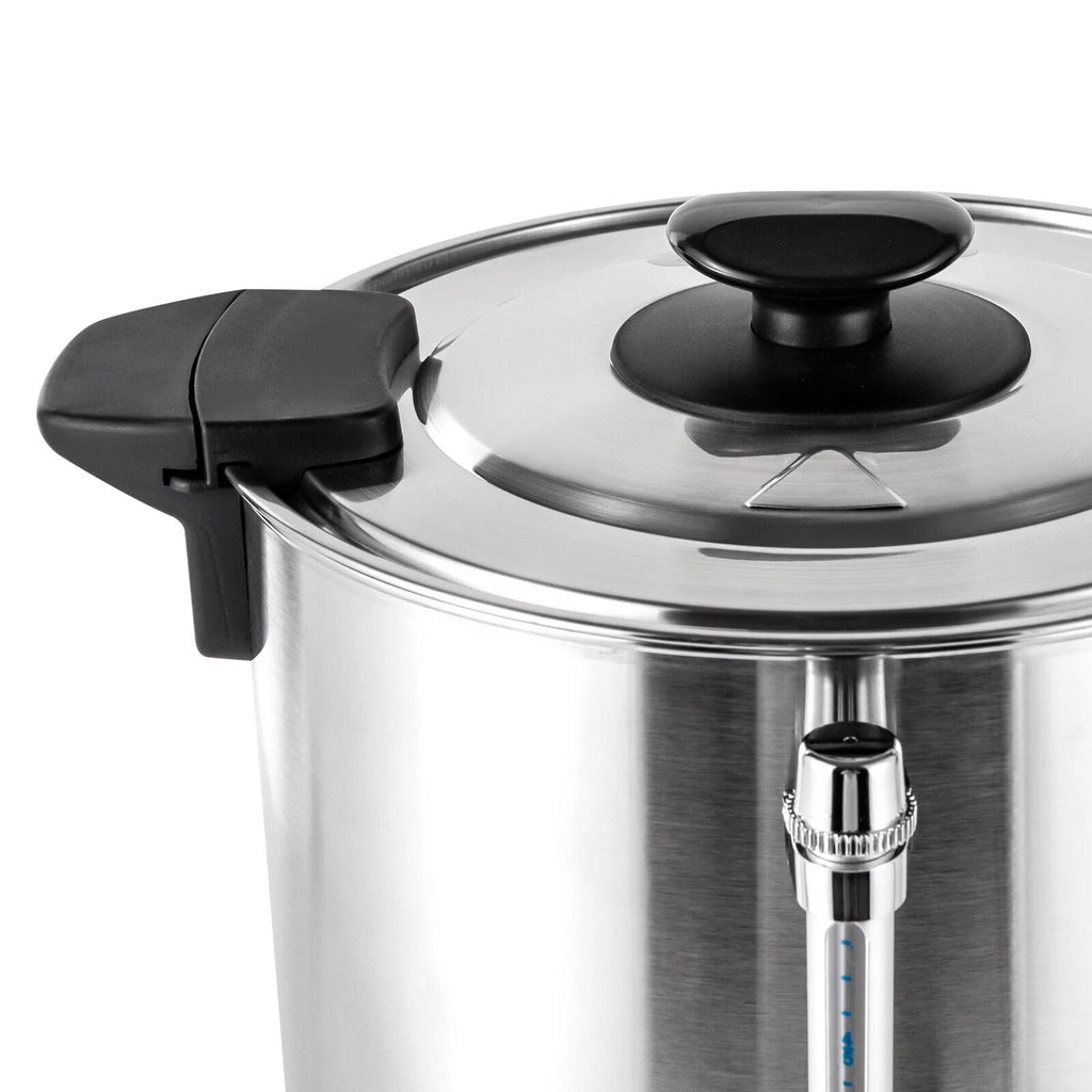 12L Stainless Steel Coffee Urn M3840