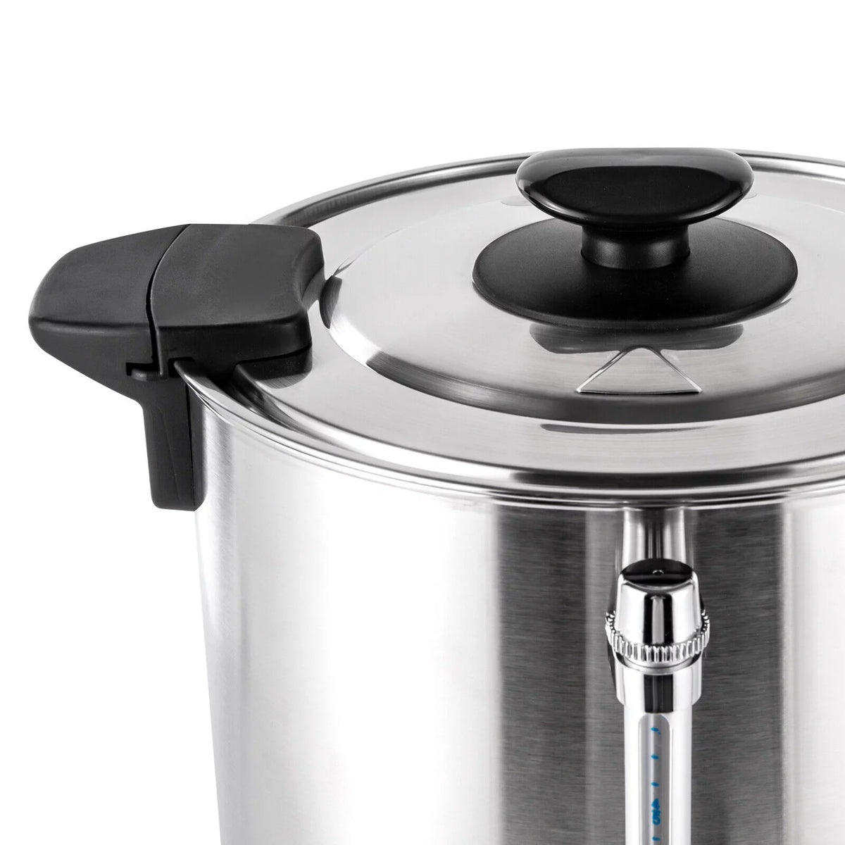 12L Stainless Steel Coffee Urn M3840