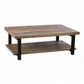 Rustic Natural Coffee Table T50829