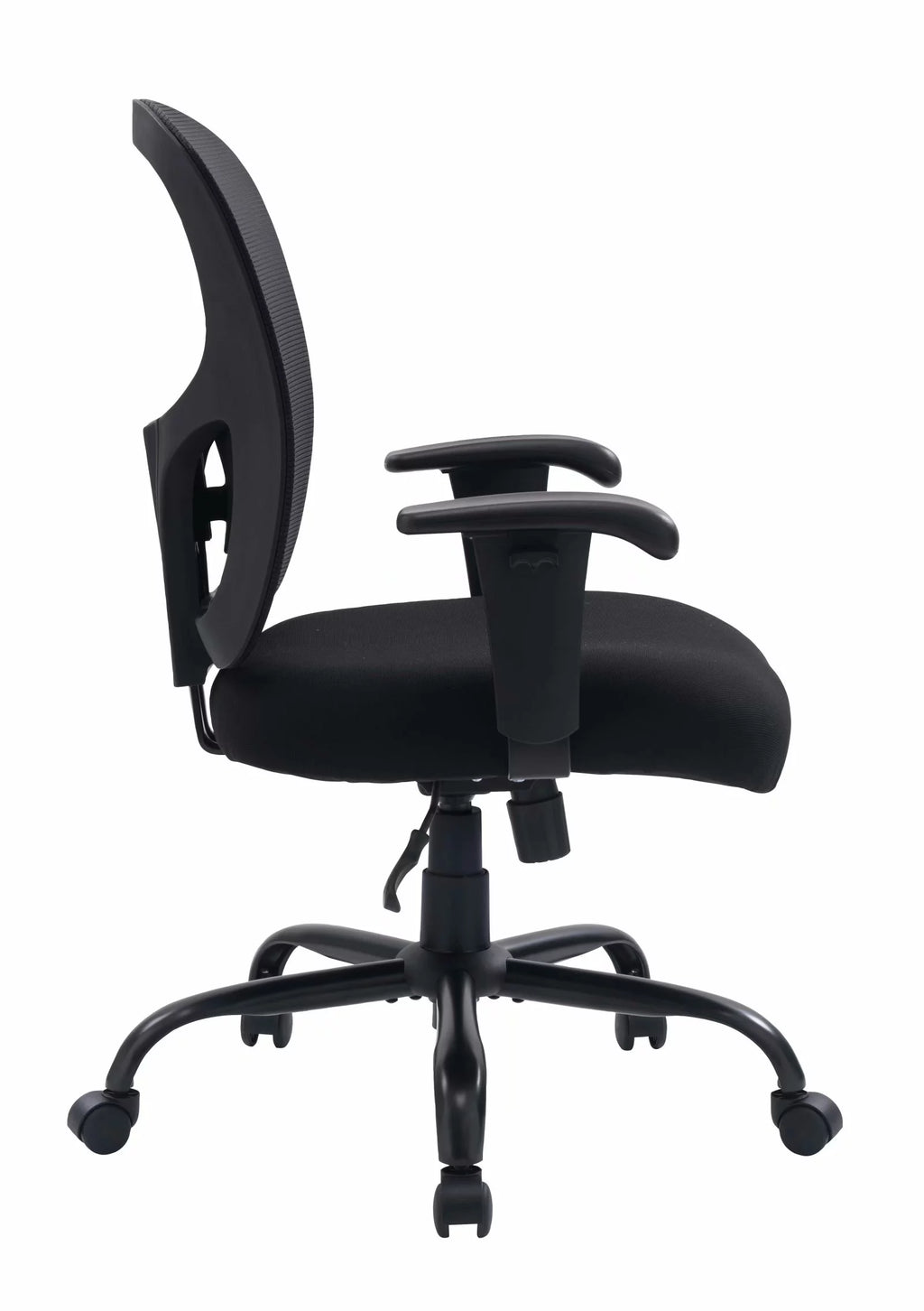 Big & Tall Ergonomic Mesh Office Chair with Lumbar Support J907