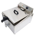 Stainless Steel Countertop Funnel Cake Fryer G68283
