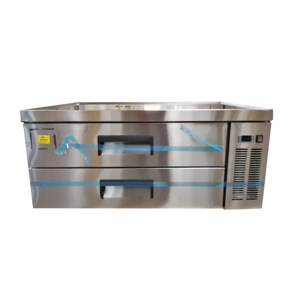 48" Stainless Steel Refrigerator Q30944