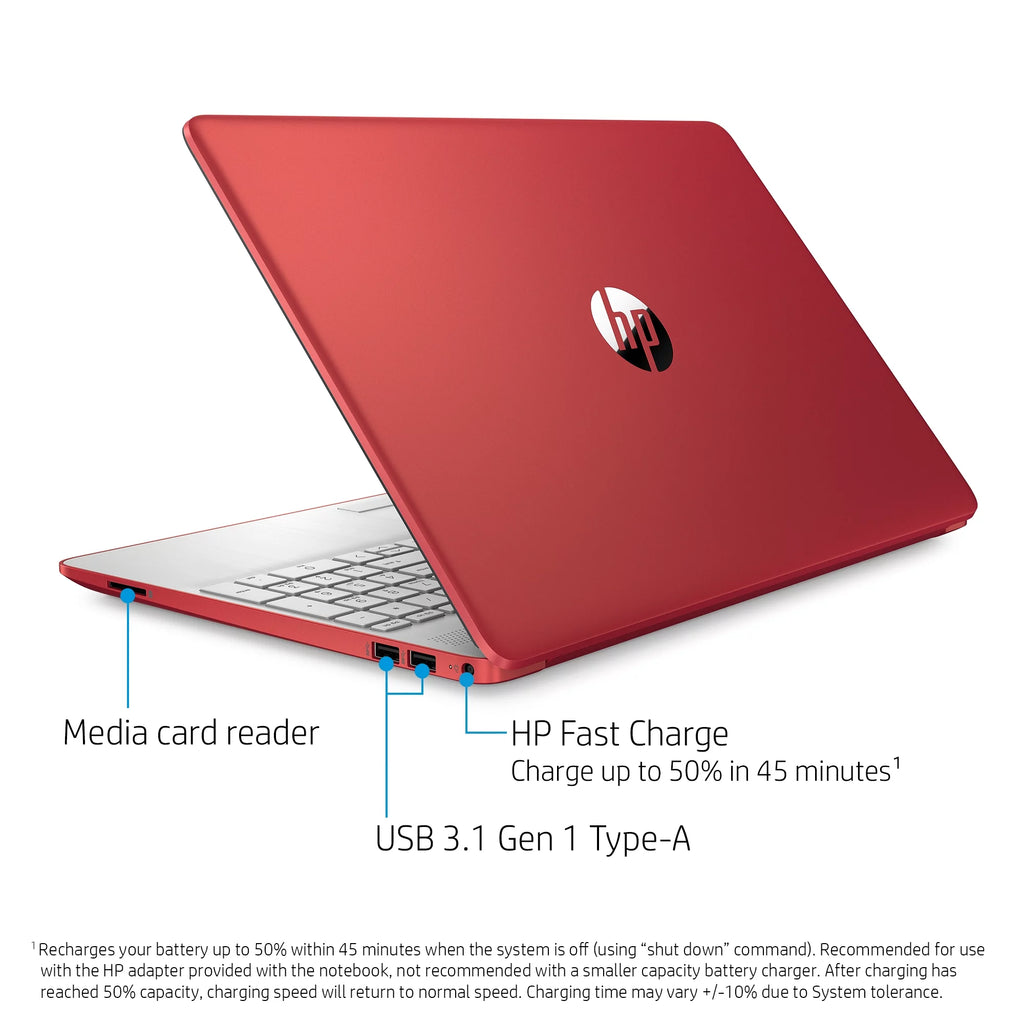 15.6" HD Intel Pentium Gold Laptop 16GB RAM 512GB SSD Q9354