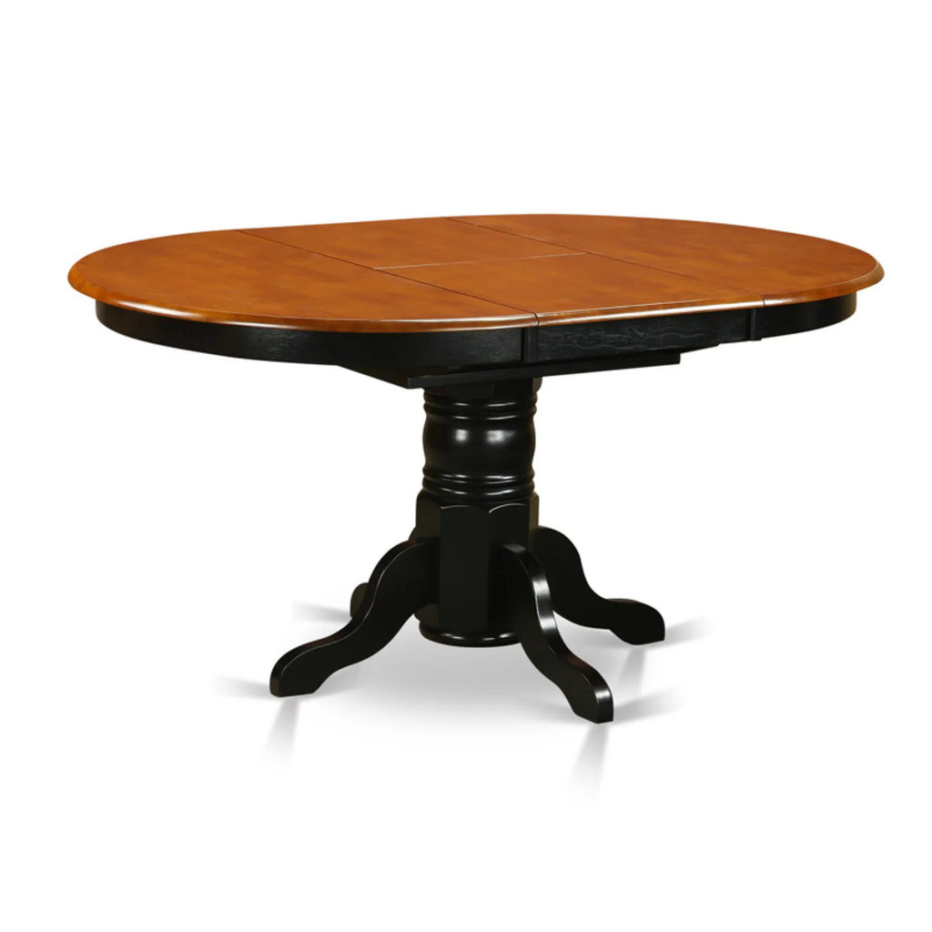5 Piece Wood Dining Table Set C924