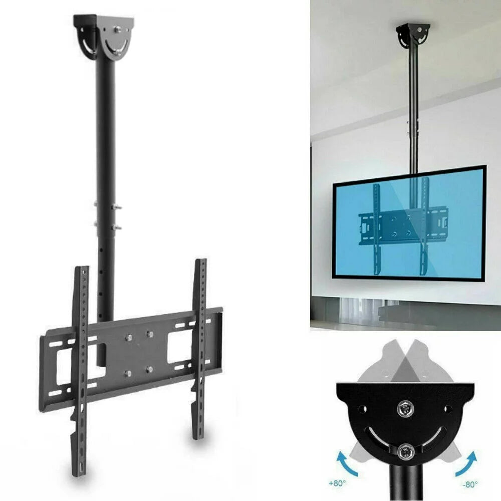 Full Motion Ceiling TV Wall Mount Bracket L24446
