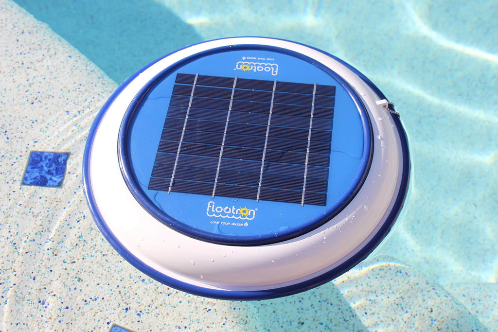 Solar Powered Water Purifier Ionizer R77188