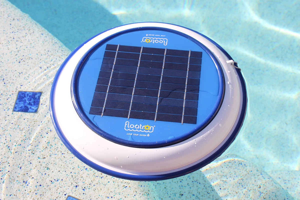 Solar Powered Water Purifier Ionizer R77188