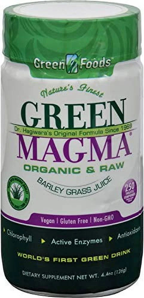 Organic Beet Carrot Matcha Green Foods Bundle N8385
