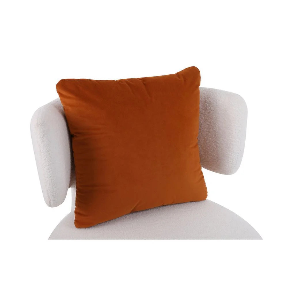 Swivel Accent Chair Armchair Fabric B836909